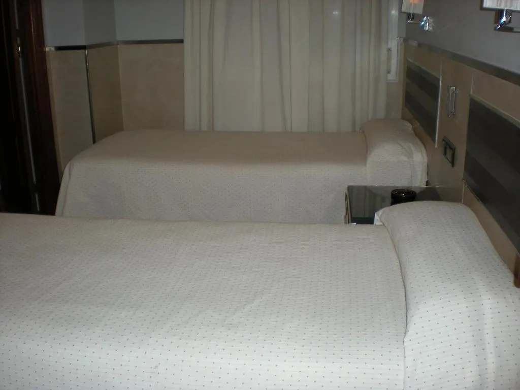 Hostal La Hispanidad Malaga 2*,