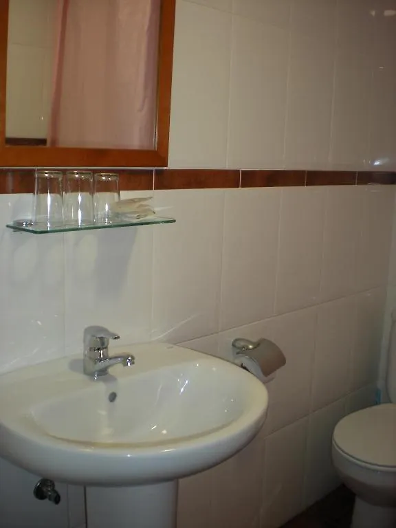 Hostal La Hispanidad Malaga Guest house