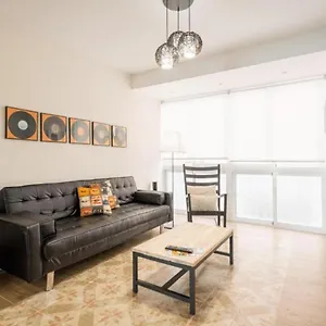 Apartamento Malagasuite Historic City Centre