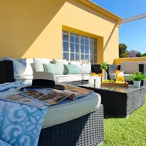 Apartamento Living4malaga Monte Sancha Deluxe View