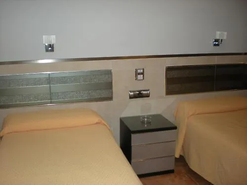 Hostal La Hispanidad Málaga Spagna
