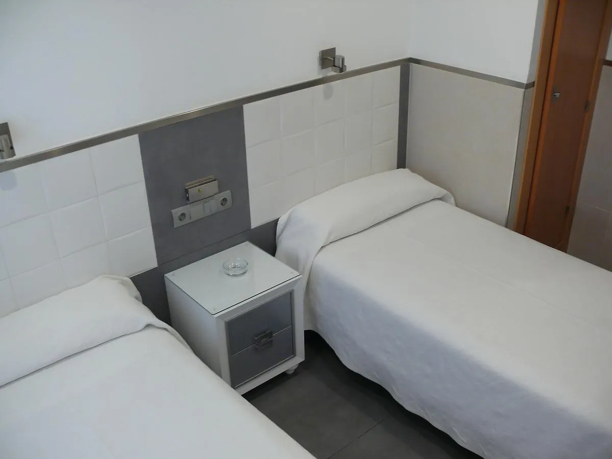 Ostello Hostal La Hispanidad Málaga