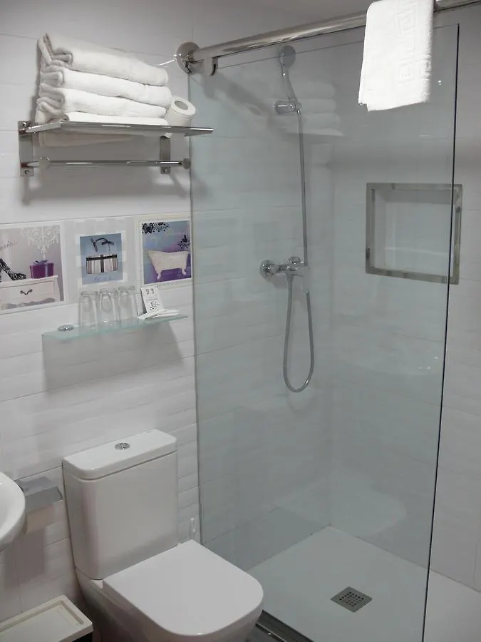 Hostal La Hispanidad Málaga