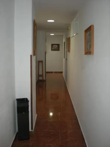 Hostal La Hispanidad Malaga