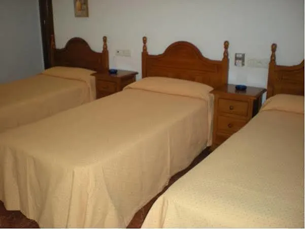 Pensjonat Hostal La Hispanidad Malaga